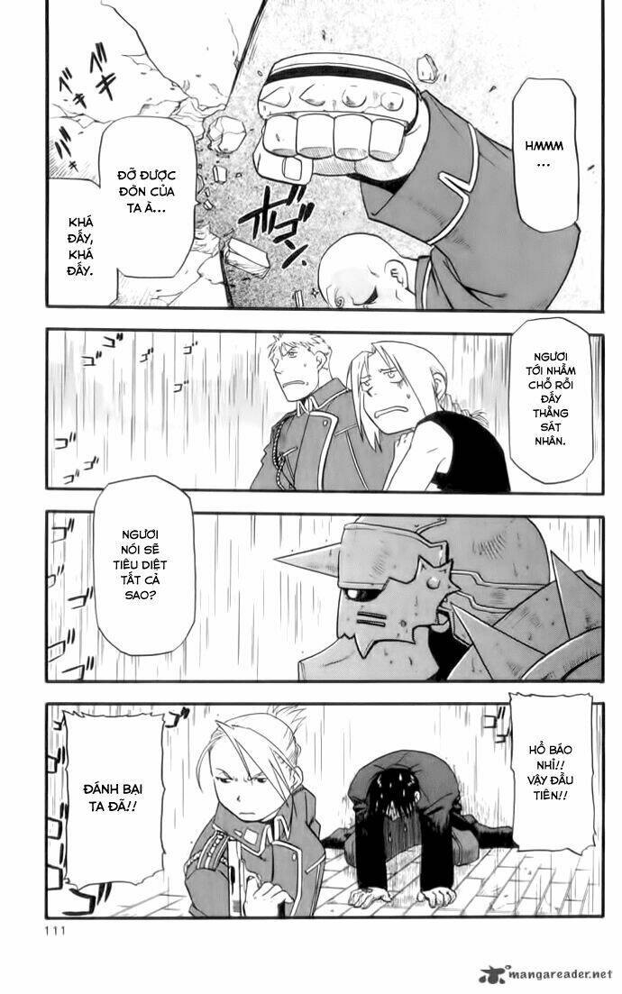 Giả Kim Thuật Chapter 7 - Trang 2