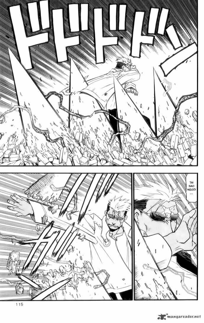 Giả Kim Thuật Chapter 7 - Trang 2