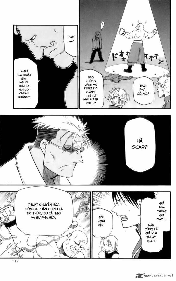 Giả Kim Thuật Chapter 7 - Trang 2