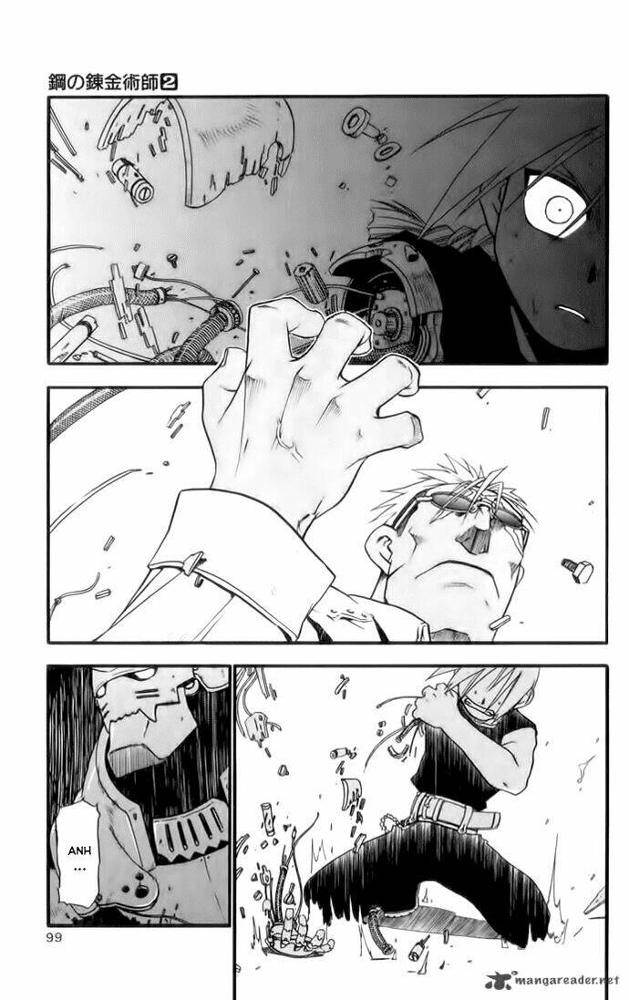 Giả Kim Thuật Chapter 7 - Trang 2