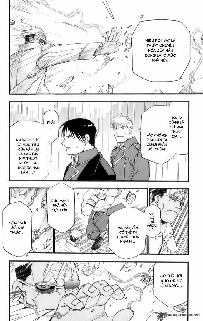 Giả Kim Thuật Chapter 7 - Trang 2