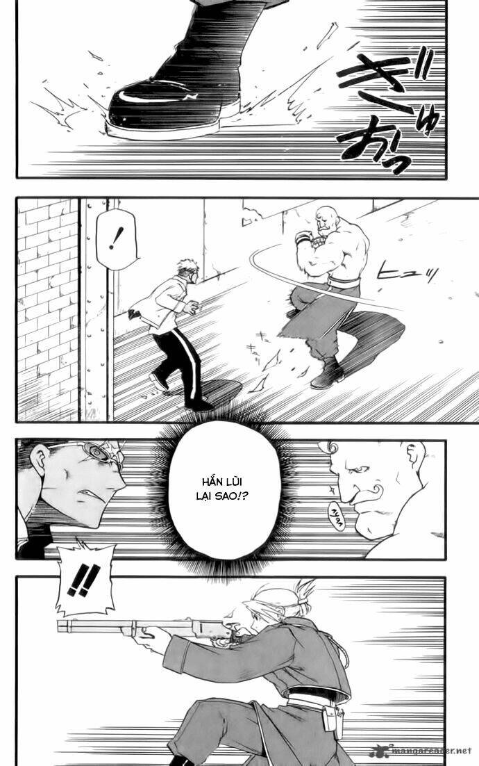 Giả Kim Thuật Chapter 7 - Trang 2