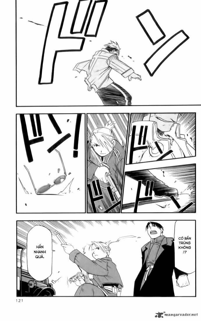 Giả Kim Thuật Chapter 7 - Trang 2