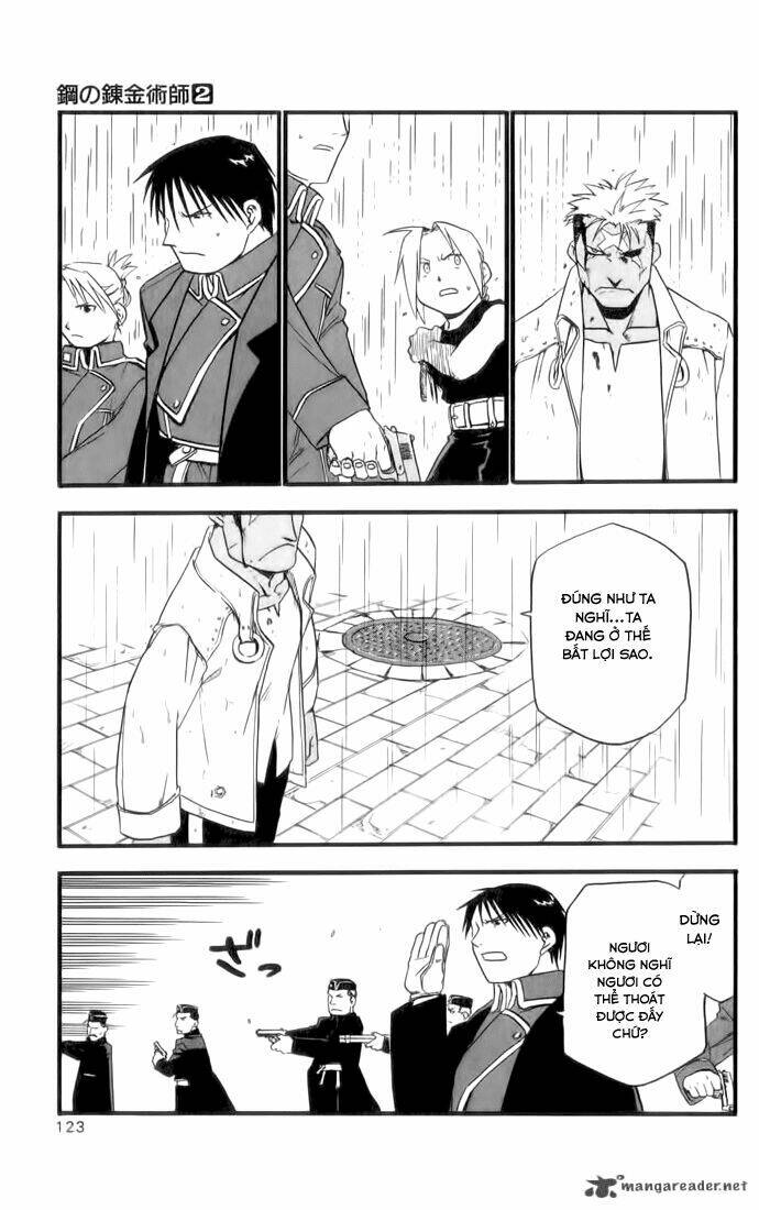 Giả Kim Thuật Chapter 7 - Trang 2