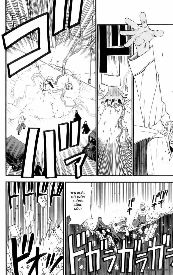 Giả Kim Thuật Chapter 7 - Trang 2