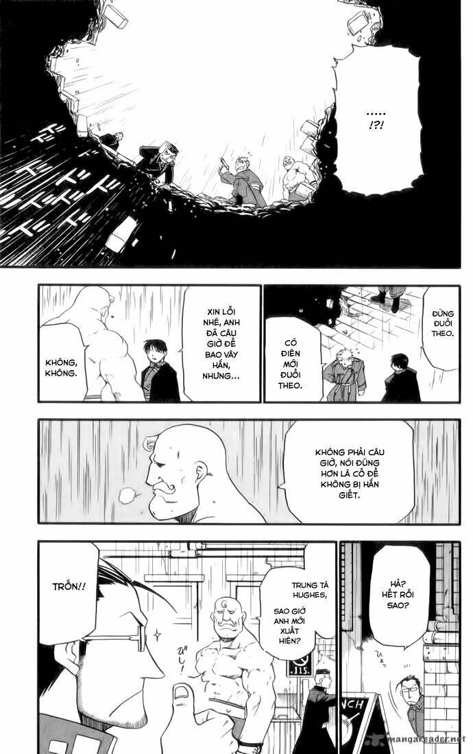 Giả Kim Thuật Chapter 7 - Trang 2