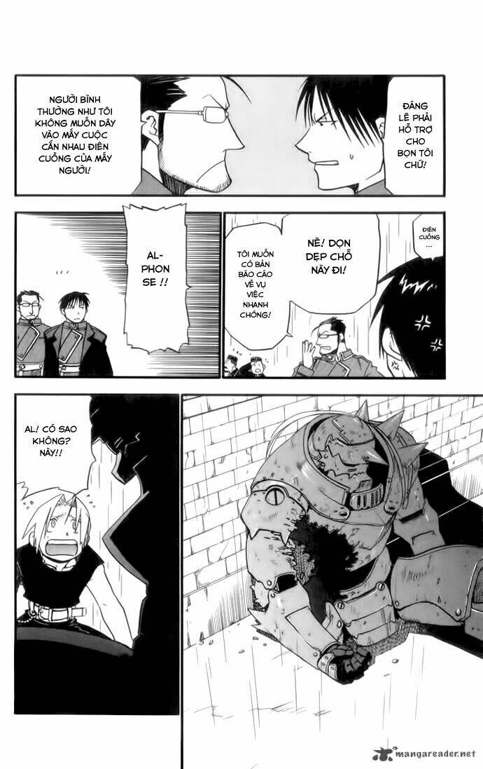 Giả Kim Thuật Chapter 7 - Trang 2