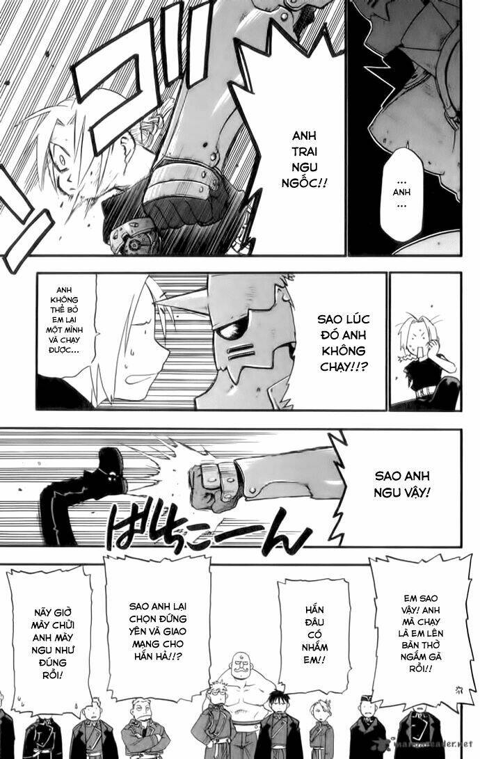 Giả Kim Thuật Chapter 7 - Trang 2