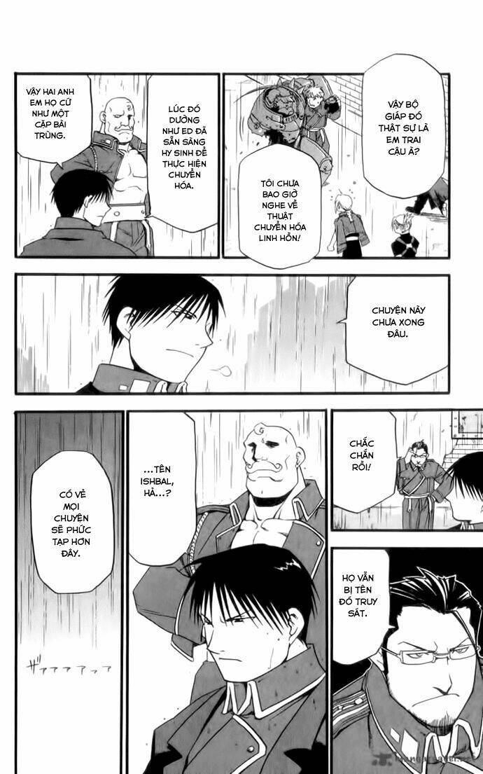 Giả Kim Thuật Chapter 7 - Trang 2