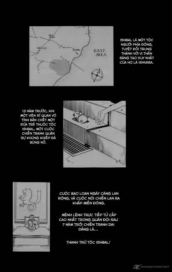 Giả Kim Thuật Chapter 7 - Trang 2