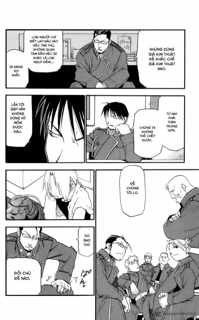 Giả Kim Thuật Chapter 7 - Trang 2