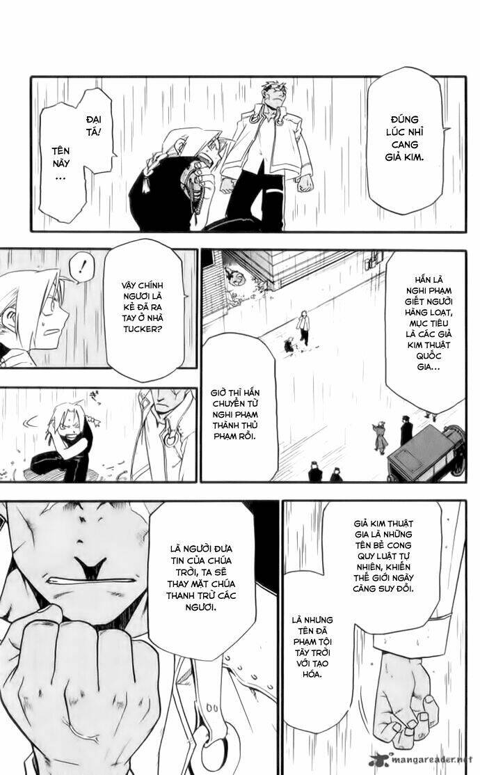 Giả Kim Thuật Chapter 7 - Trang 2