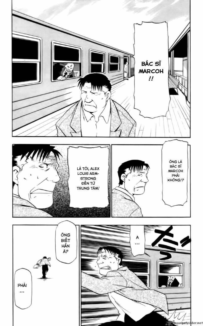 Giả Kim Thuật Chapter 8 - Trang 2