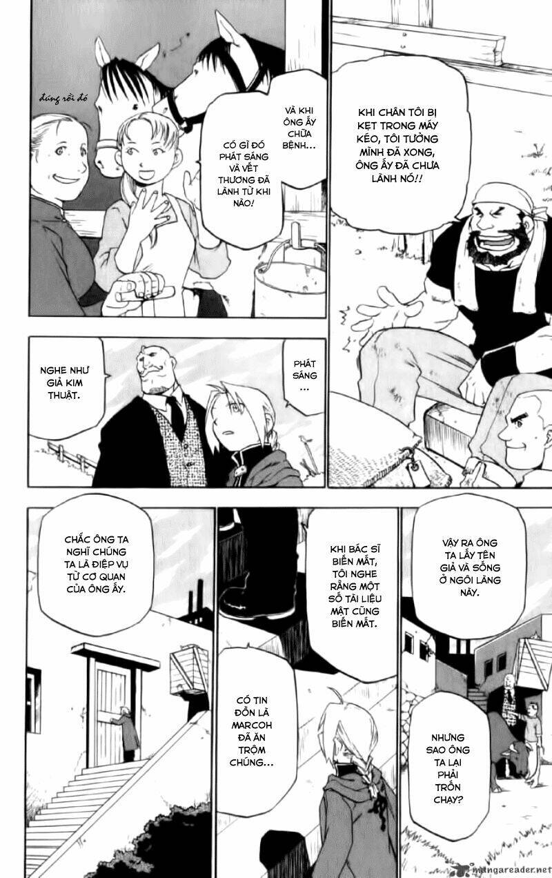 Giả Kim Thuật Chapter 8 - Trang 2