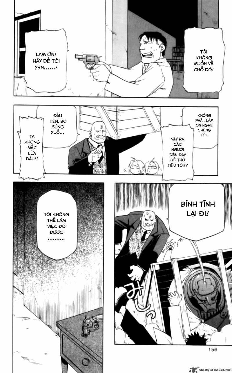 Giả Kim Thuật Chapter 8 - Trang 2