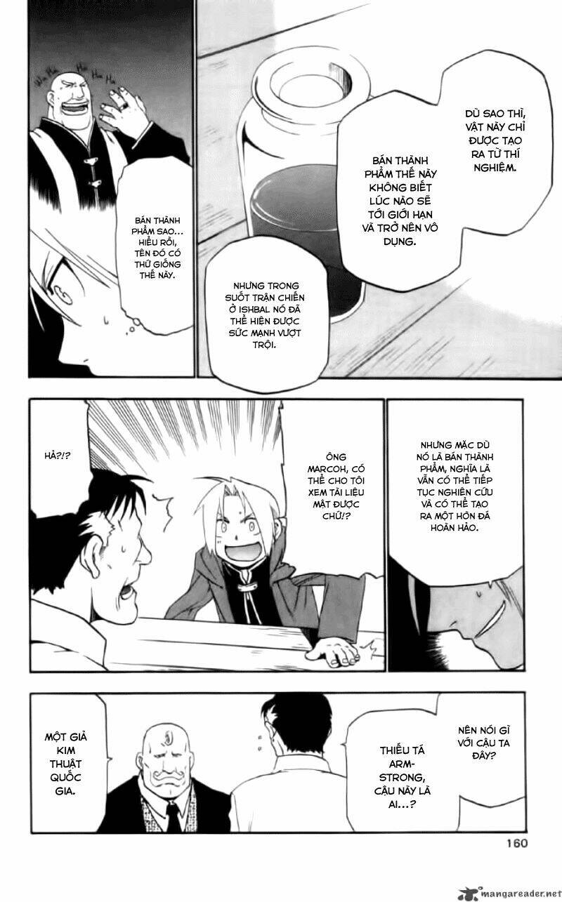 Giả Kim Thuật Chapter 8 - Trang 2