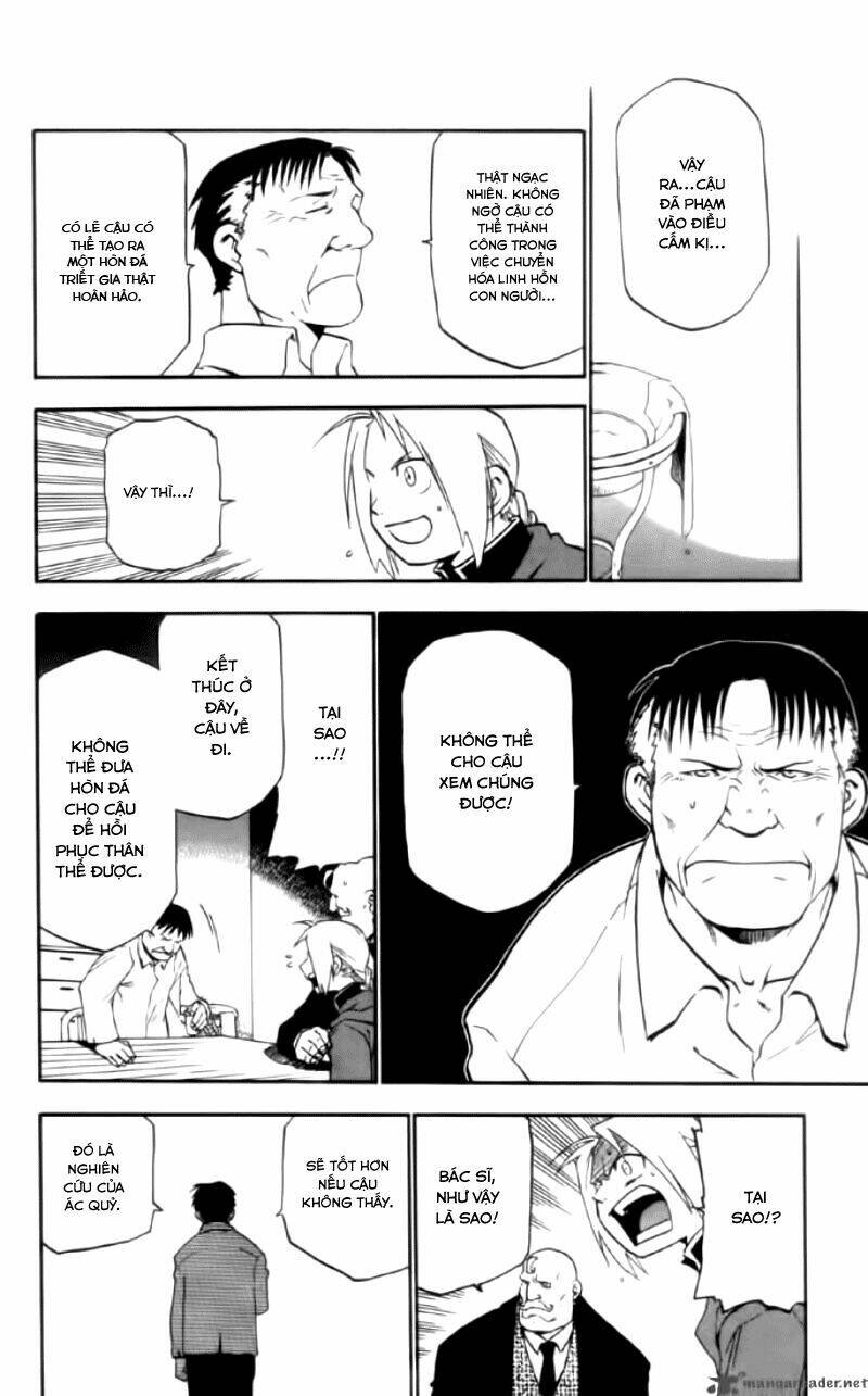 Giả Kim Thuật Chapter 8 - Trang 2