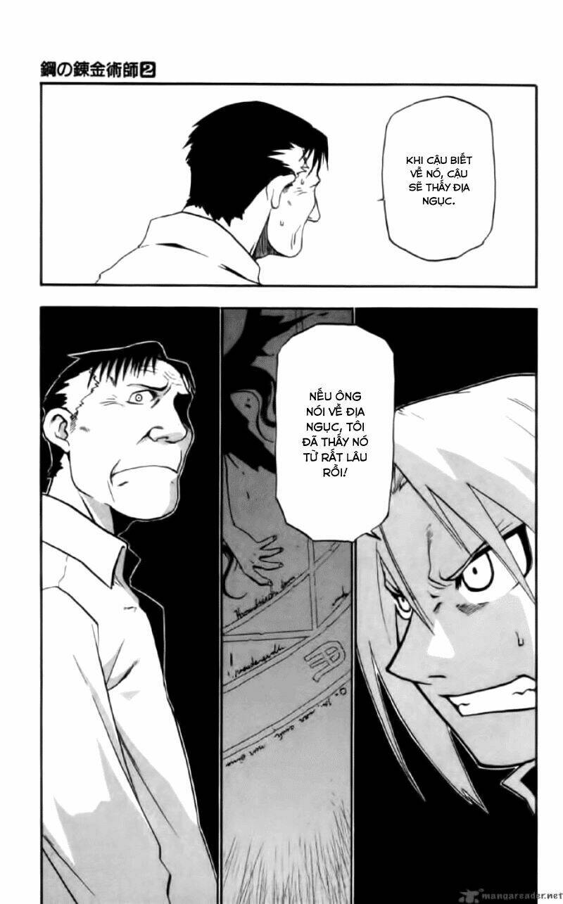 Giả Kim Thuật Chapter 8 - Trang 2