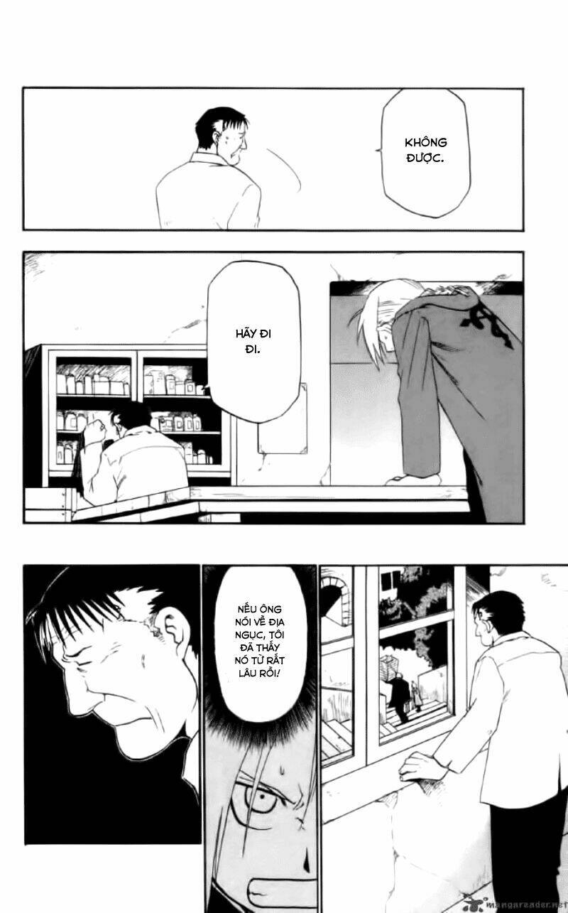 Giả Kim Thuật Chapter 8 - Trang 2