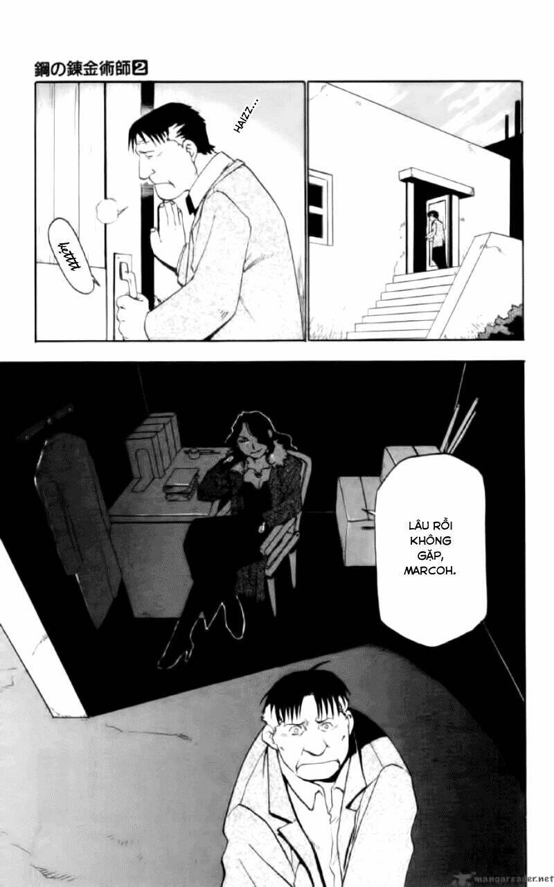 Giả Kim Thuật Chapter 8 - Trang 2