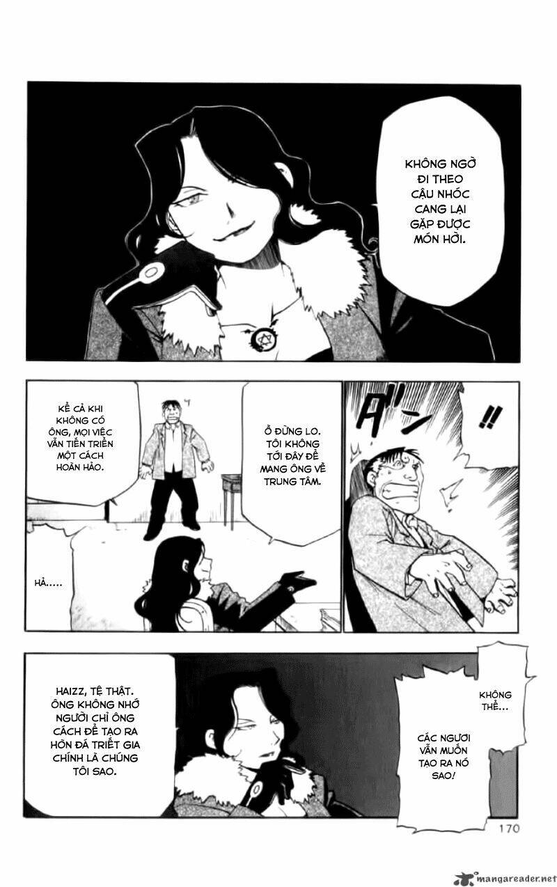 Giả Kim Thuật Chapter 8 - Trang 2