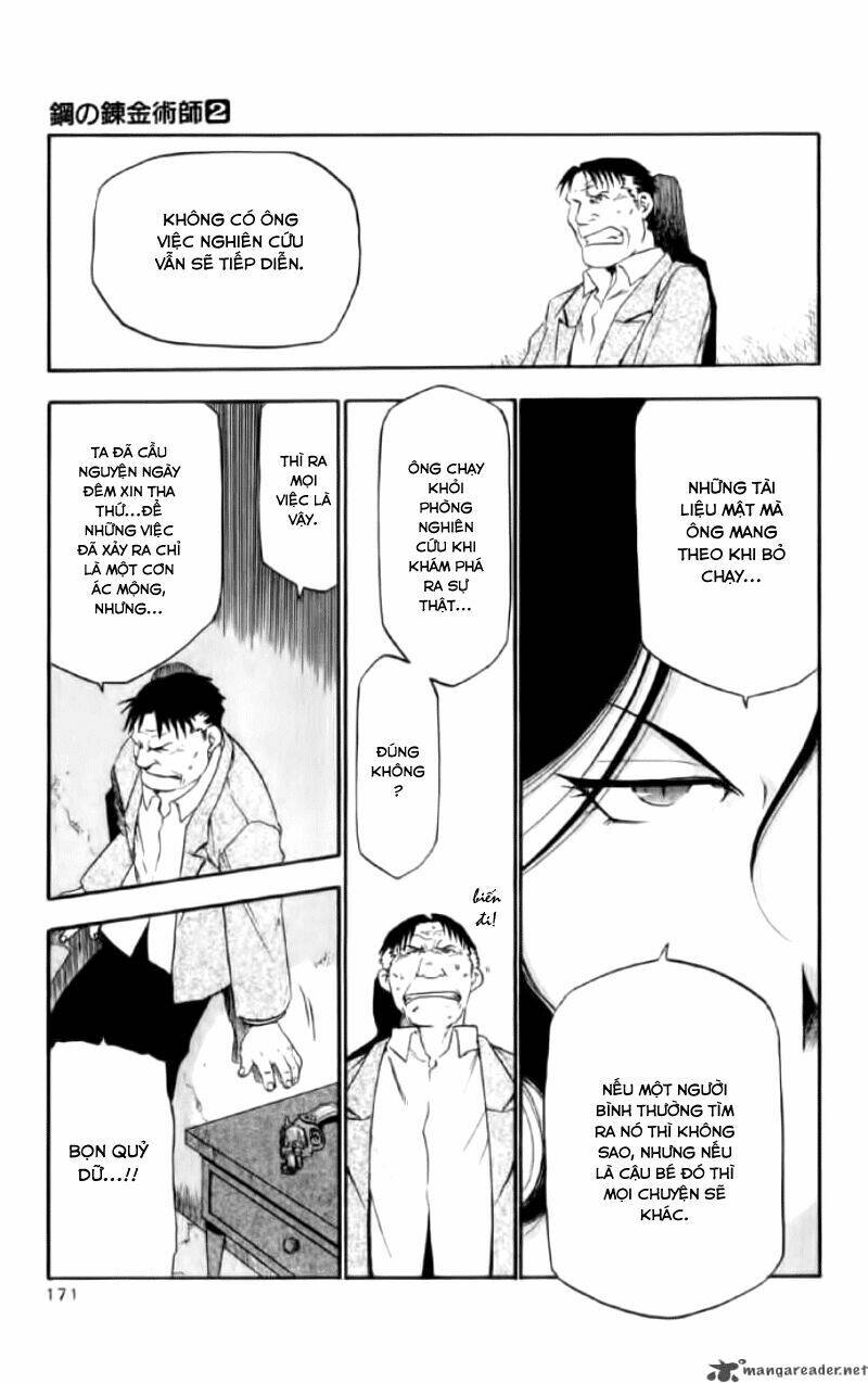 Giả Kim Thuật Chapter 8 - Trang 2