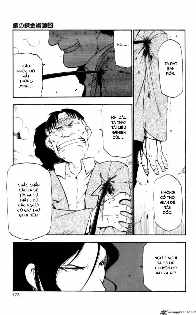 Giả Kim Thuật Chapter 8 - Trang 2