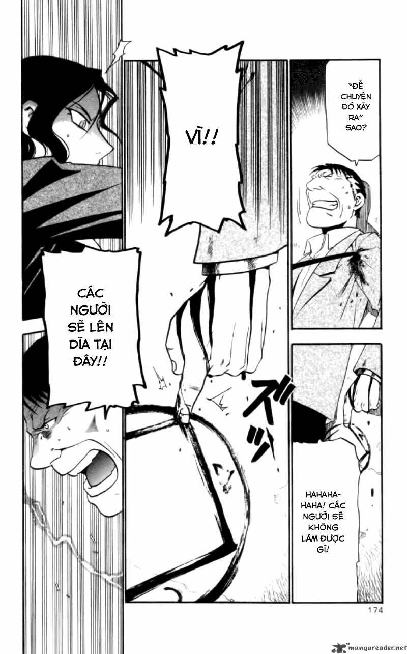 Giả Kim Thuật Chapter 8 - Trang 2