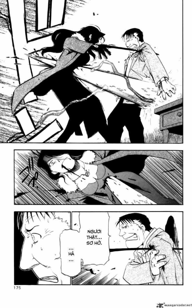 Giả Kim Thuật Chapter 8 - Trang 2