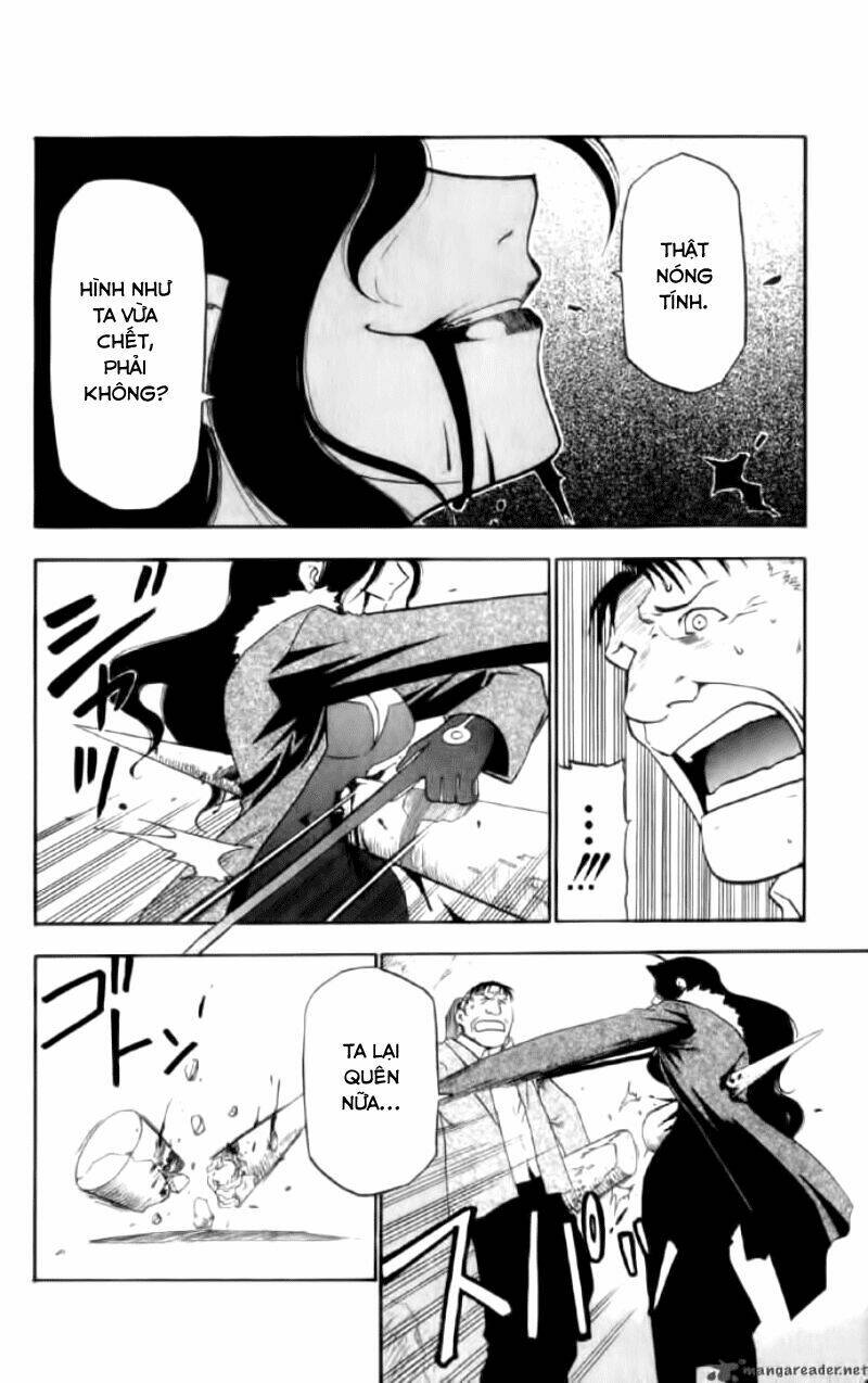 Giả Kim Thuật Chapter 8 - Trang 2