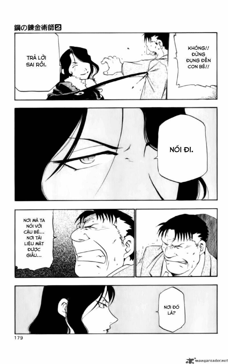 Giả Kim Thuật Chapter 8 - Trang 2