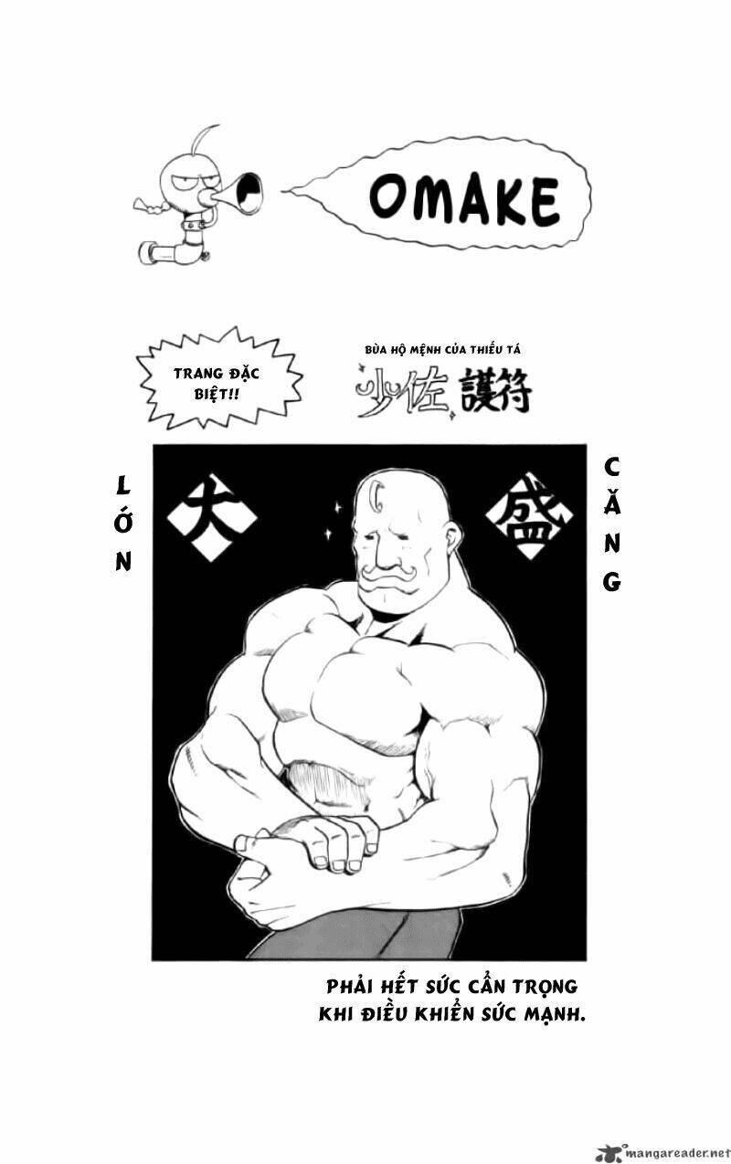 Giả Kim Thuật Chapter 8 - Trang 2