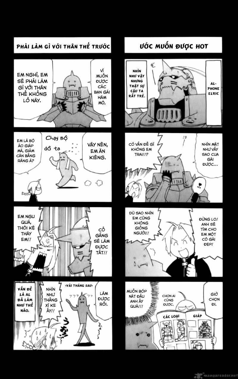 Giả Kim Thuật Chapter 8 - Trang 2