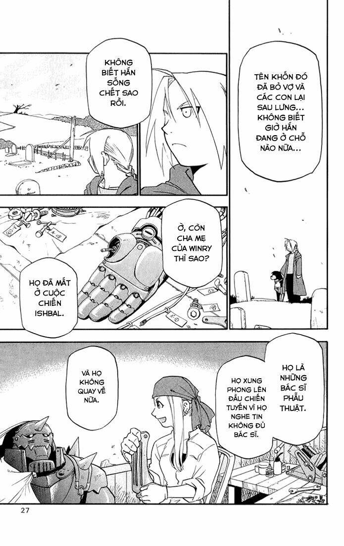 Giả Kim Thuật Chapter 9 - Trang 2