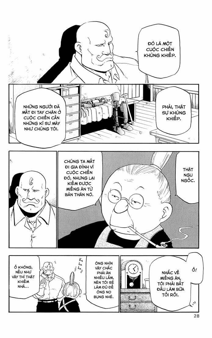 Giả Kim Thuật Chapter 9 - Trang 2