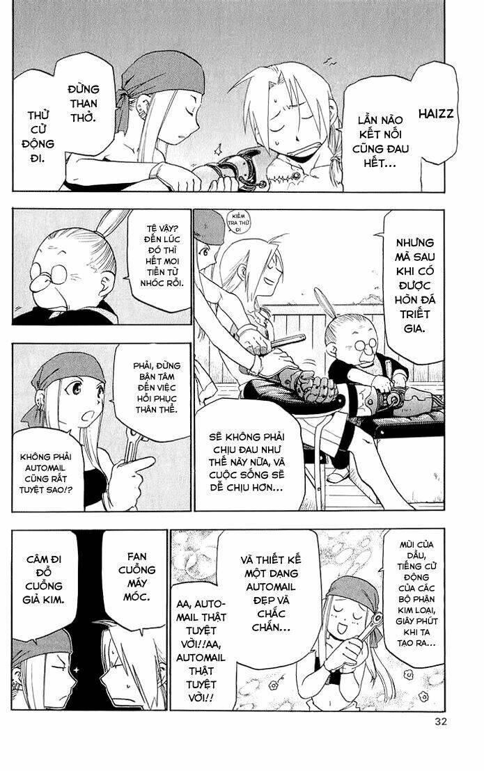 Giả Kim Thuật Chapter 9 - Trang 2