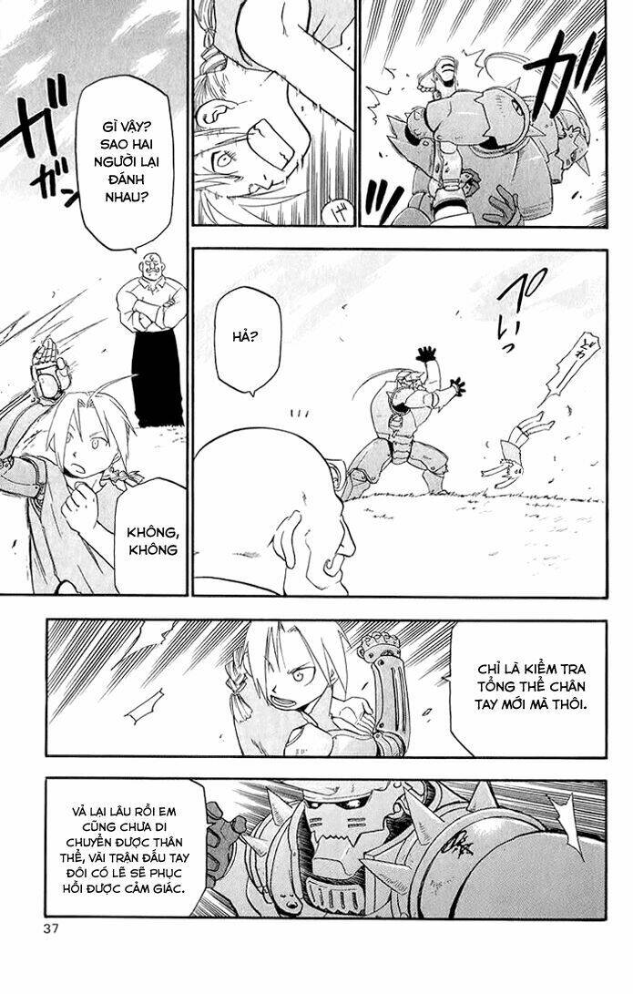 Giả Kim Thuật Chapter 9 - Trang 2