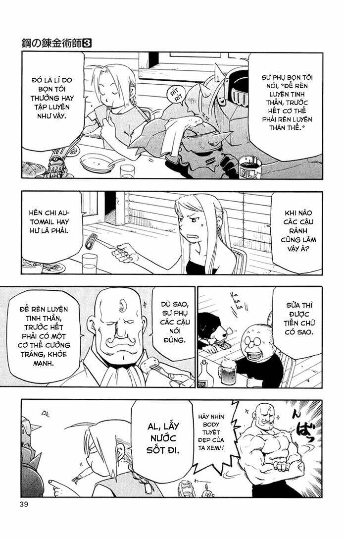 Giả Kim Thuật Chapter 9 - Trang 2