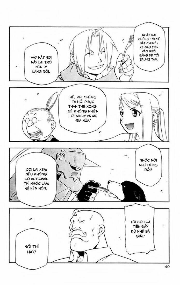 Giả Kim Thuật Chapter 9 - Trang 2