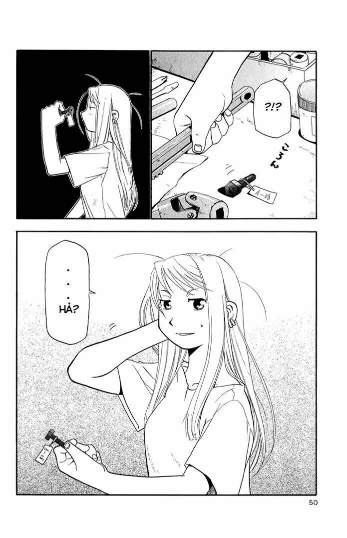 Giả Kim Thuật Chapter 9 - Trang 2