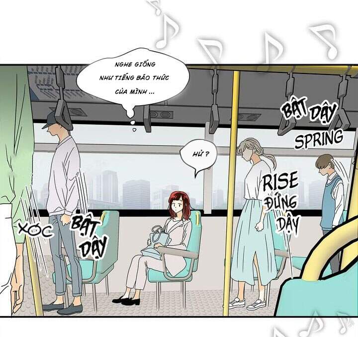 Giả Mạo Theo Phong Cách Chapter 1 - Trang 2