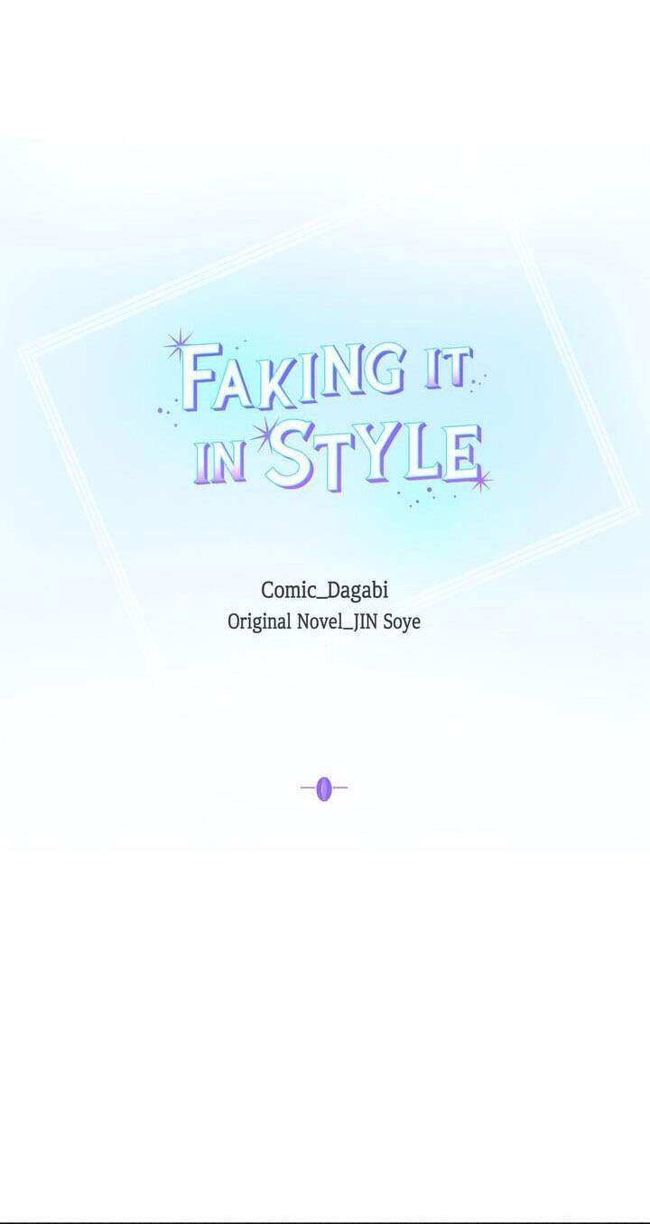 Giả Mạo Theo Phong Cách Chapter 1 - Trang 2