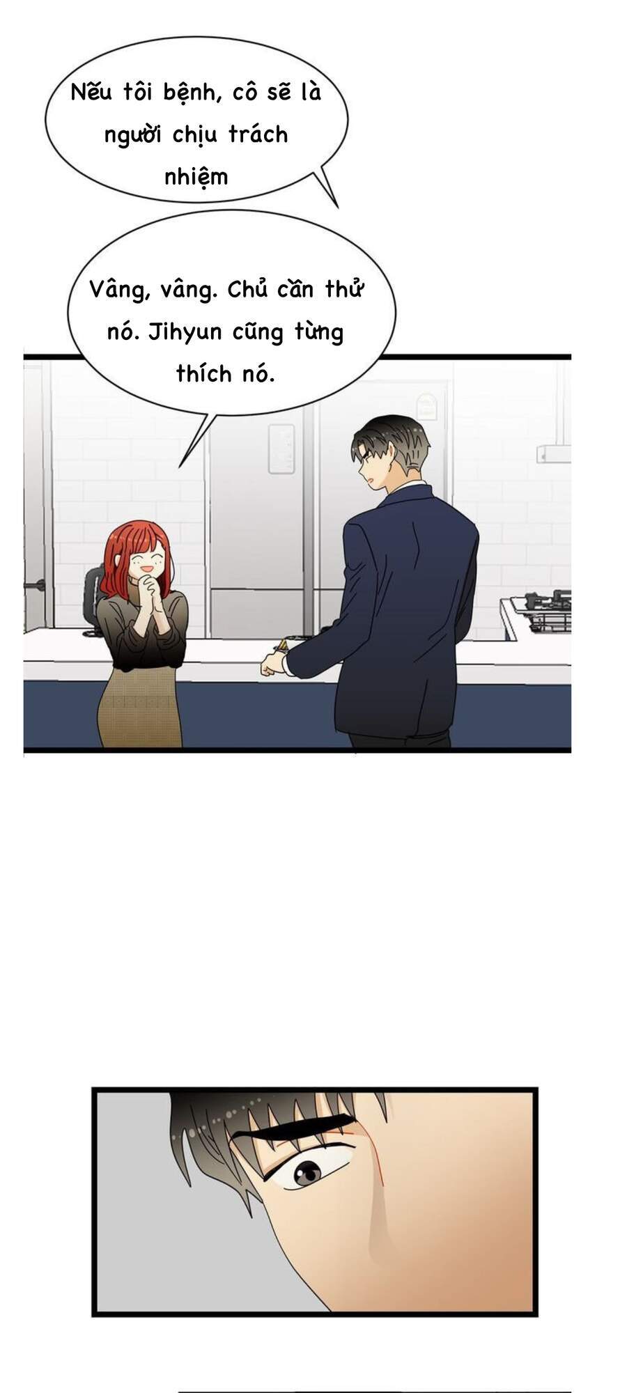 Giả Mạo Theo Phong Cách Chapter 10 - Trang 2