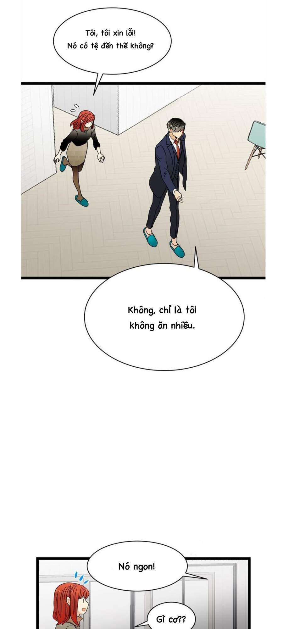 Giả Mạo Theo Phong Cách Chapter 10 - Trang 2