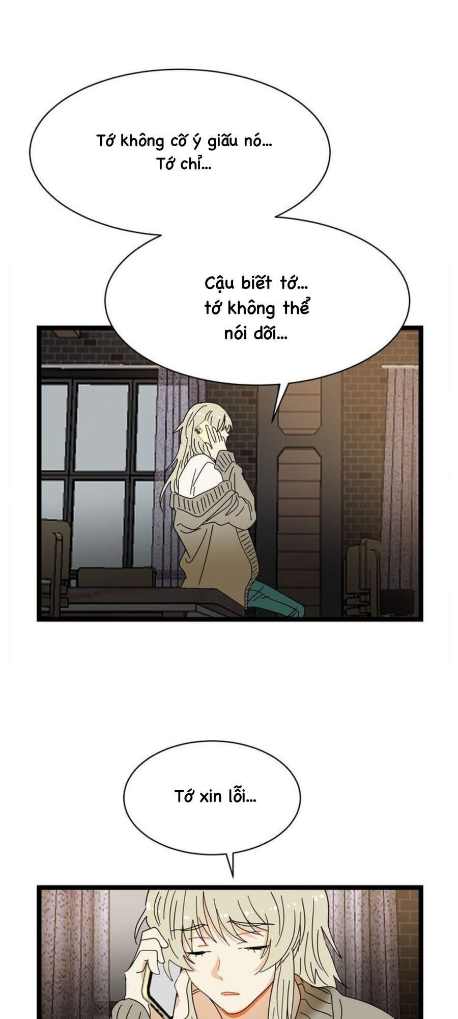 Giả Mạo Theo Phong Cách Chapter 10 - Trang 2