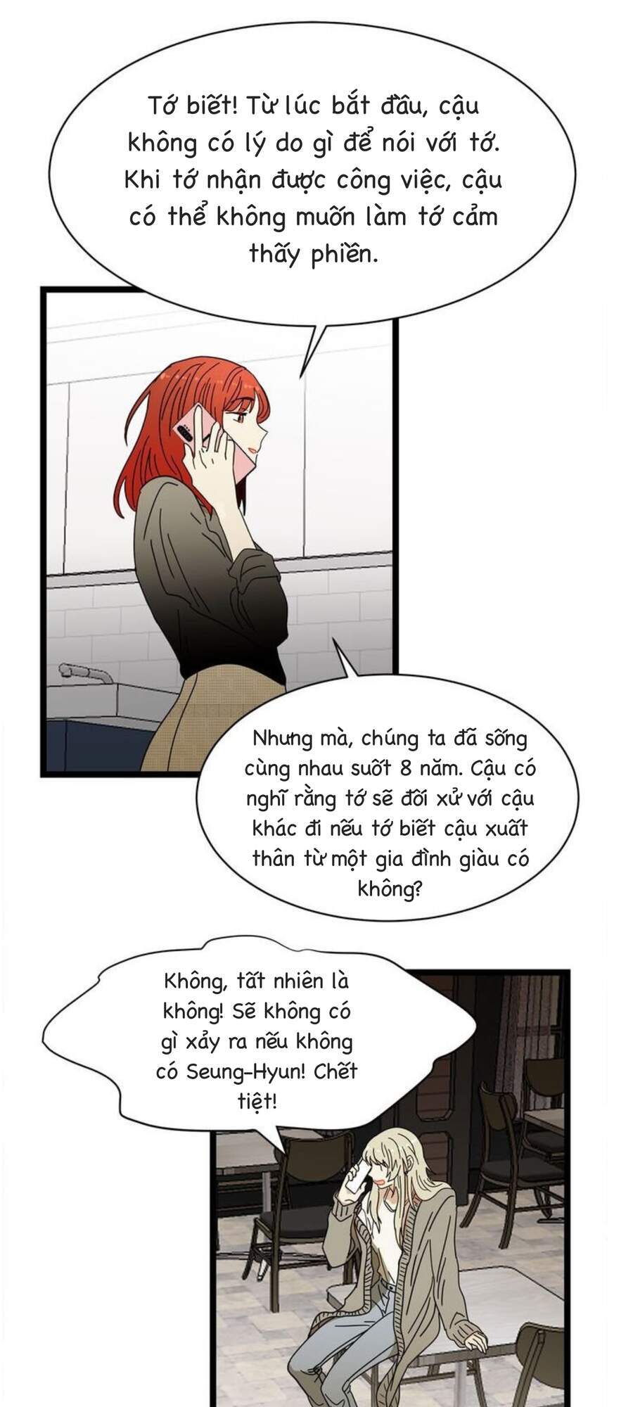 Giả Mạo Theo Phong Cách Chapter 10 - Trang 2