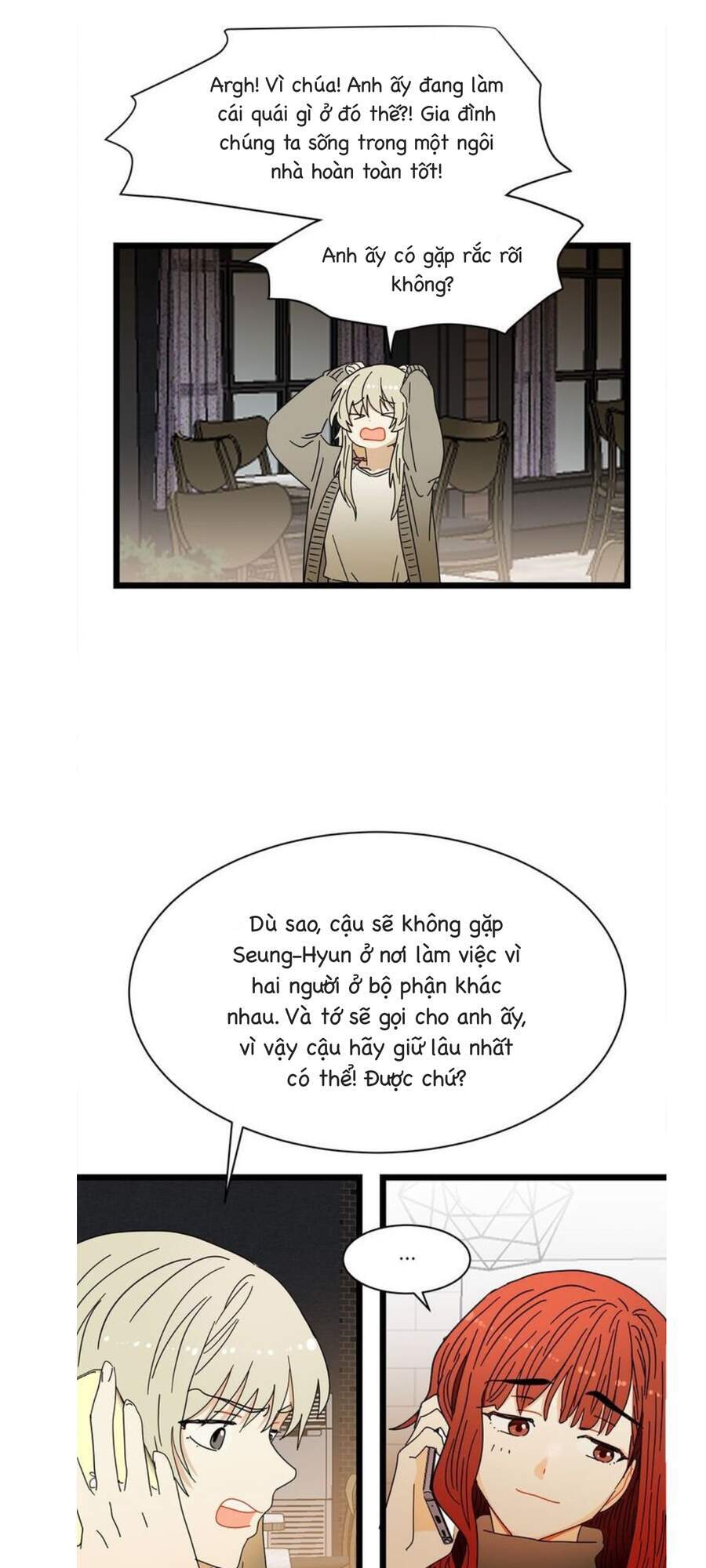 Giả Mạo Theo Phong Cách Chapter 10 - Trang 2