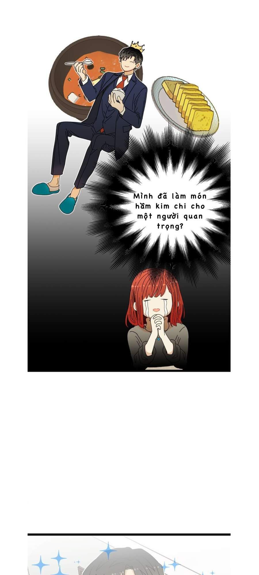 Giả Mạo Theo Phong Cách Chapter 10 - Trang 2