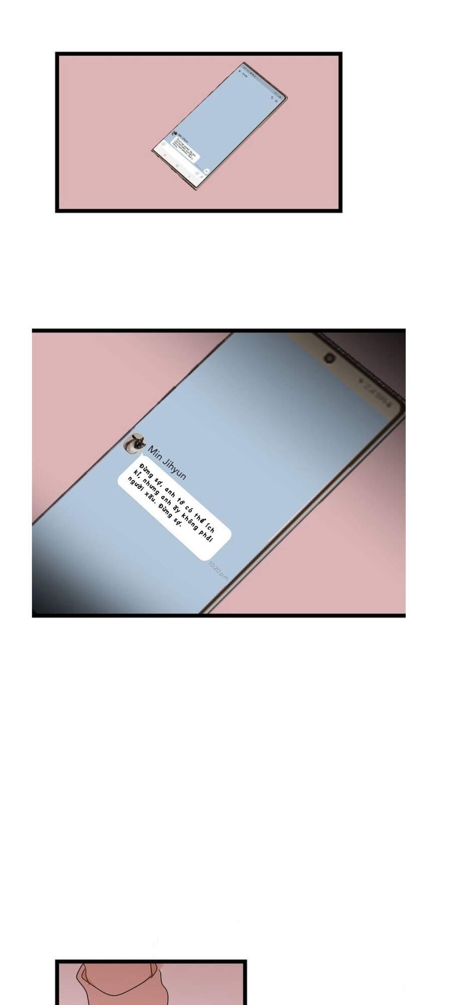 Giả Mạo Theo Phong Cách Chapter 10 - Trang 2