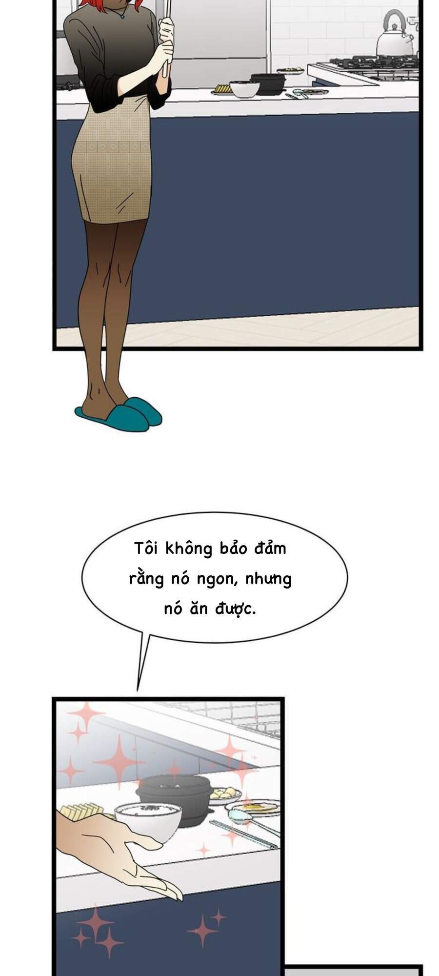 Giả Mạo Theo Phong Cách Chapter 10 - Trang 2